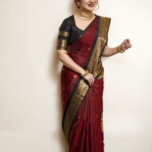 vintage saree