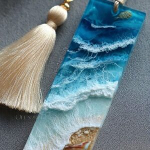 Resin art