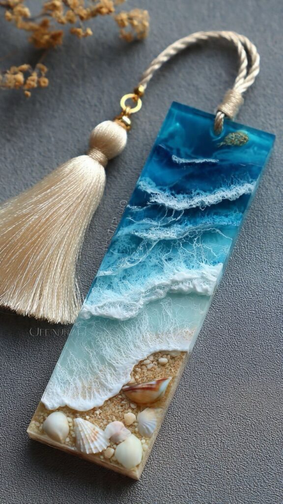 Resin art